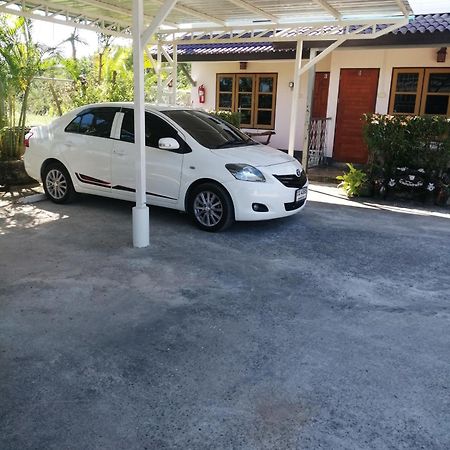 Yotin Guest House Trat Exterior photo