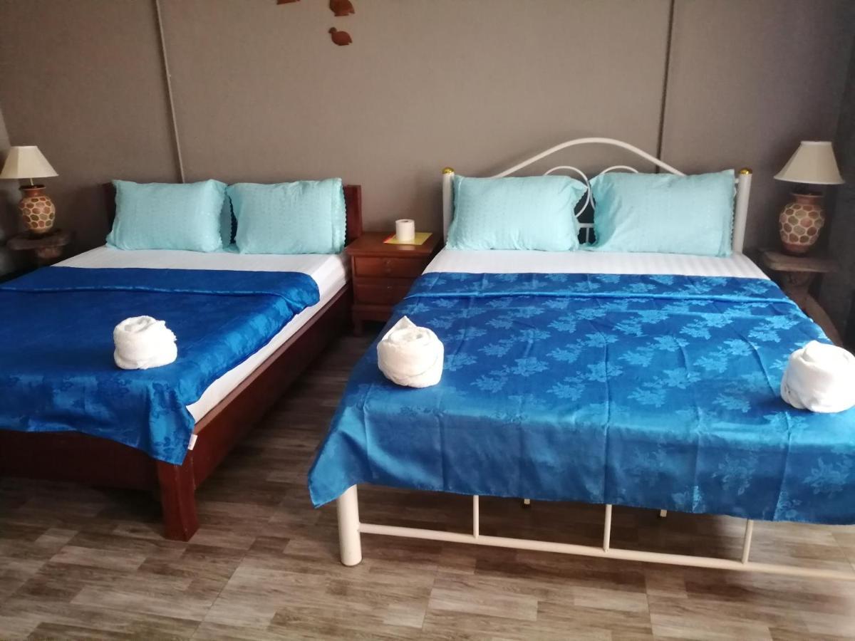 Yotin Guest House Trat Exterior photo