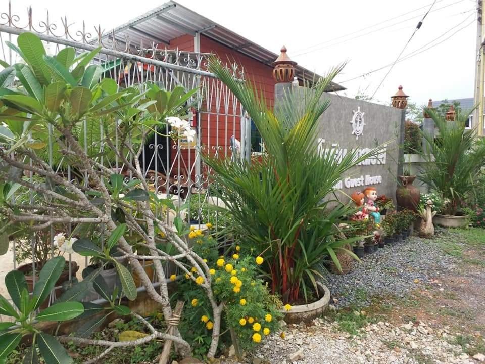 Yotin Guest House Trat Exterior photo