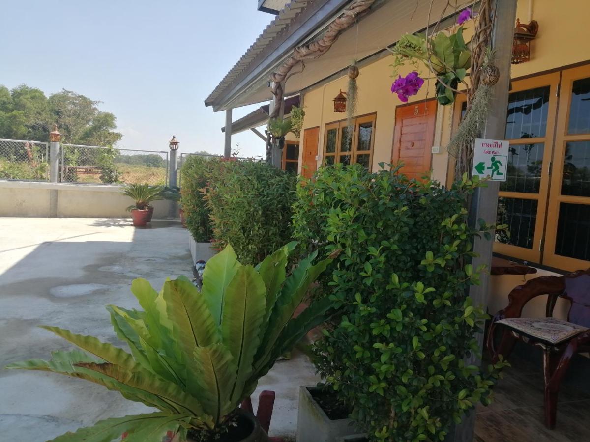 Yotin Guest House Trat Exterior photo