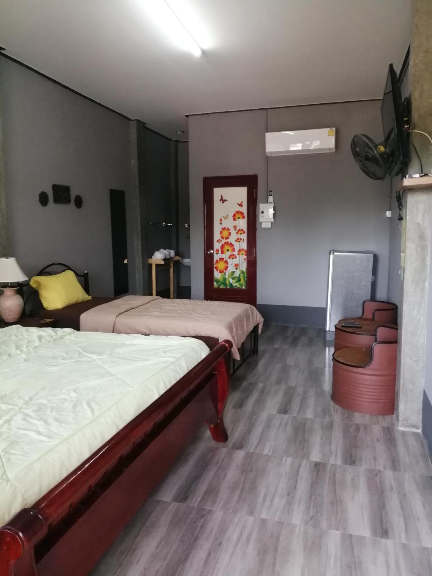 Yotin Guest House Trat Exterior photo
