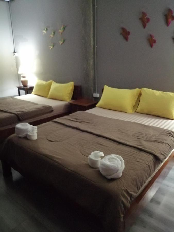 Yotin Guest House Trat Exterior photo