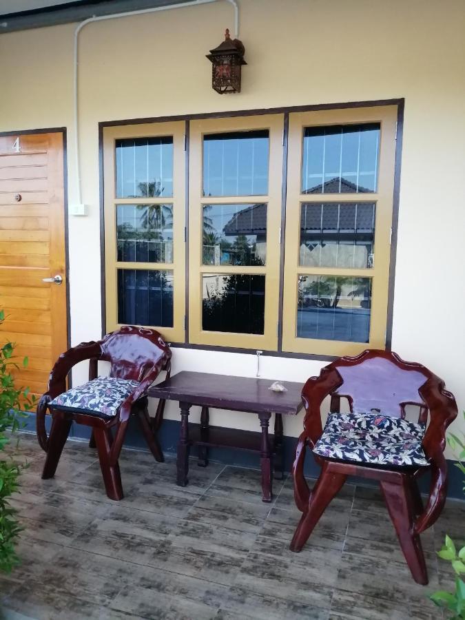 Yotin Guest House Trat Exterior photo