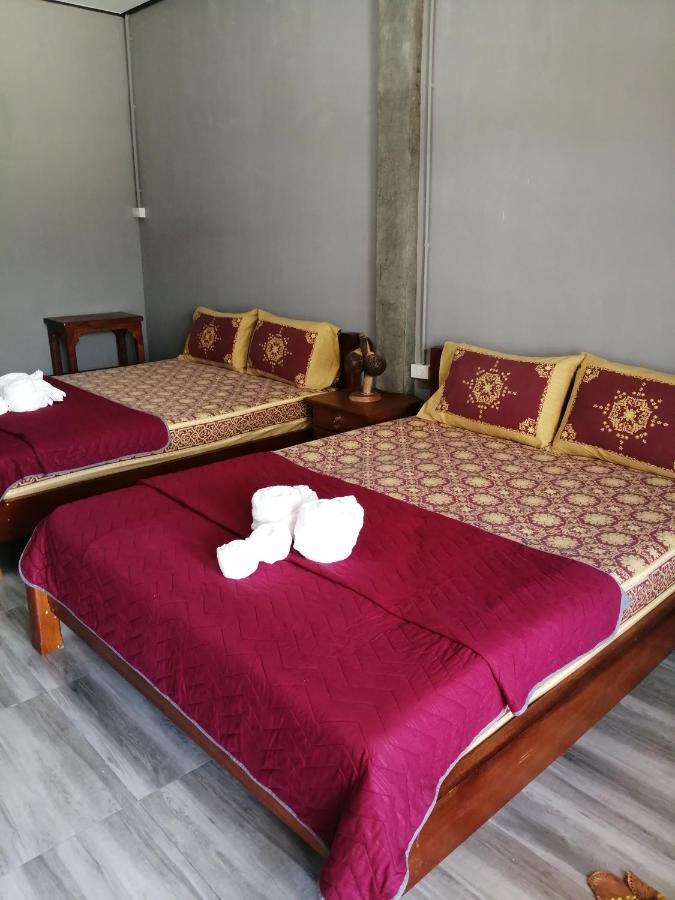 Yotin Guest House Trat Exterior photo