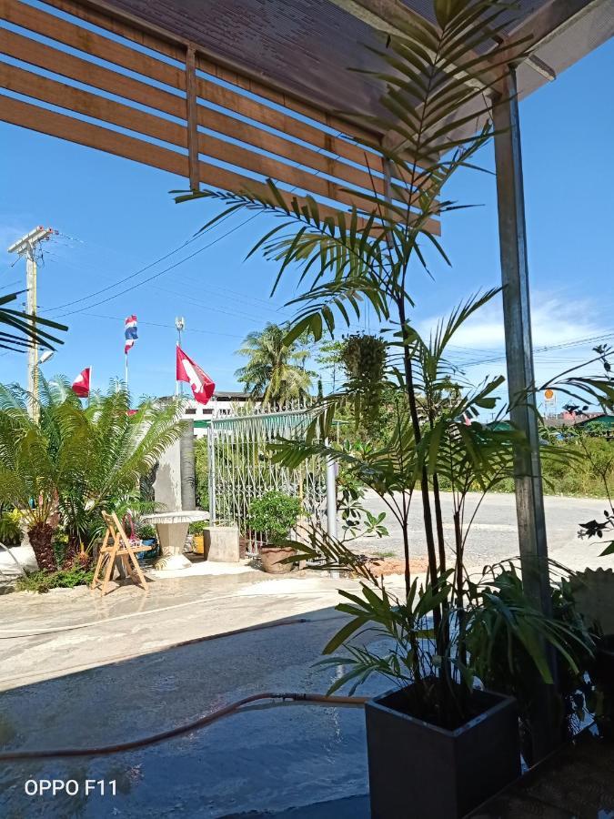 Yotin Guest House Trat Exterior photo