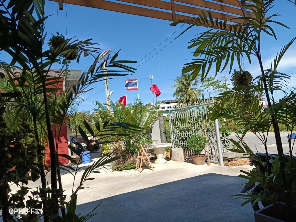 Yotin Guest House Trat Exterior photo