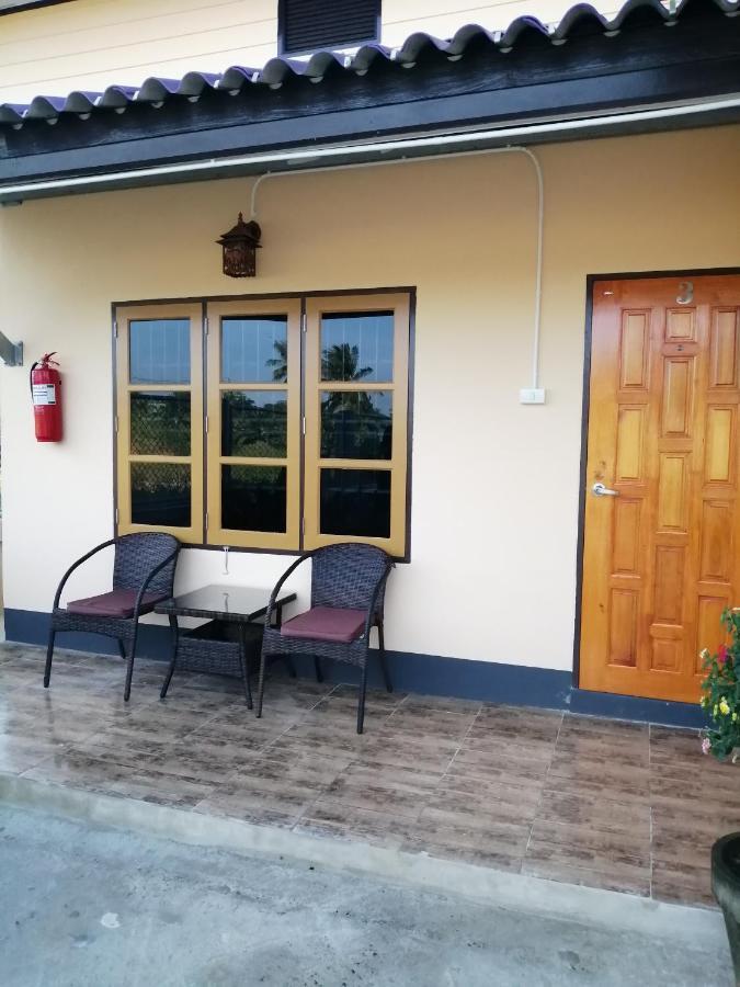 Yotin Guest House Trat Exterior photo